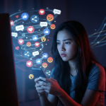 סערה ברשתות החברתיות: חשיפה אישית של כוכבת מציתה דיון ציבורי סוער